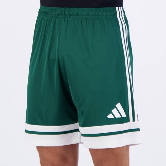 Calção Adidas Squadra 25 Verde