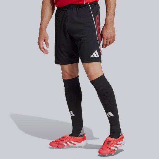 Calção Adidas Tiro 25 Treino Preto