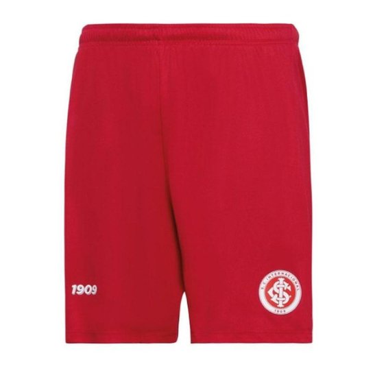 Calção Futebol Internacional 1909 Masculino