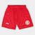 Calção Infantil Internacional 1909 - Vermelho
