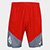 Calção Internacional 26/27 Treino Adidas Masculino - Vermelho