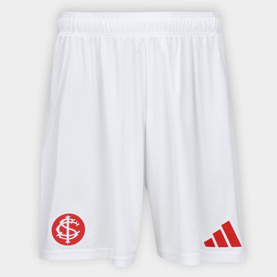 Calção Internacional I 25/26 Adidas Masculino