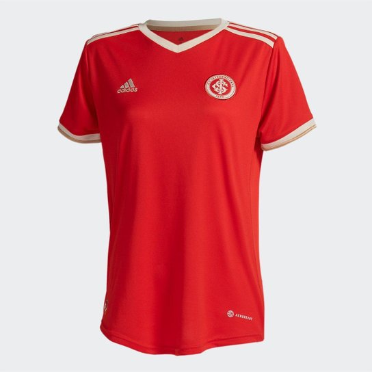 Camisa 1 Inter Feminina 22/23 - adidas HA8469