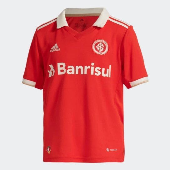 Camisa 1 Internacional 22/23 - adidas HA8465