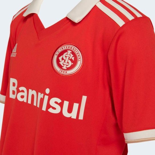 Camisa 1 Internacional 22/23 - adidas HA8465