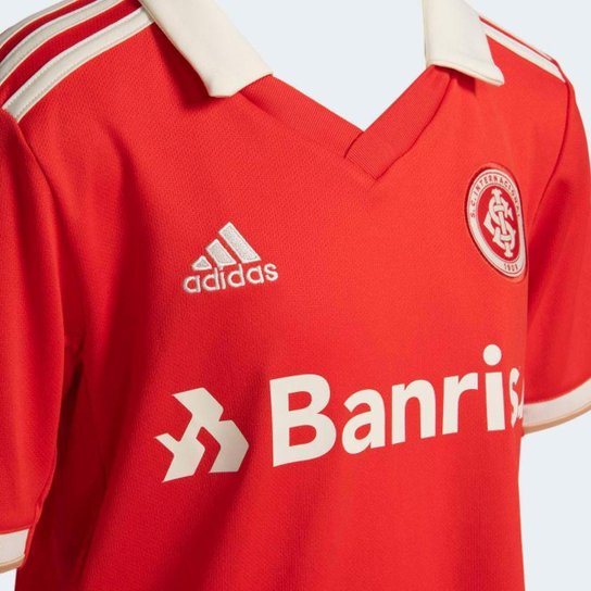 Camisa 1 Internacional 22/23 - adidas HA8465