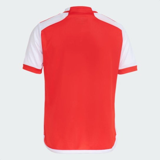 Camisa 1 SC Internacional 2024 Infantil Adidas Torcida Juvenil