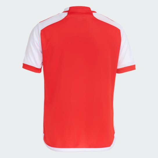Camisa 1 SC Internacional 24/25 Infantil Adidas Masculina