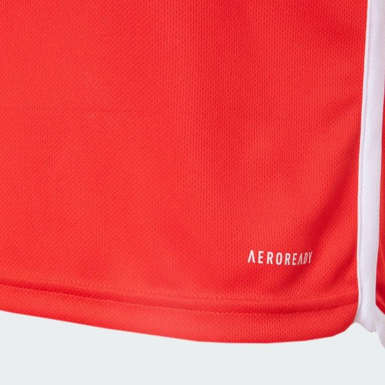 Camisa 1 SC Internacional 24/25 Infantil Adidas Masculina