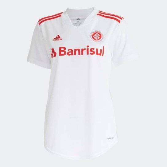 Camisa 2 Internacional 21/22 Feminina- adidas GL0128