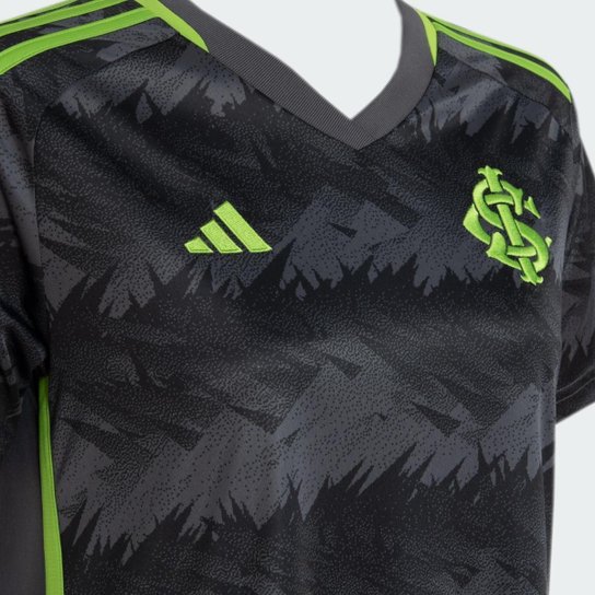 Camisa 3 Internacional 23/24 Feminina Adidas