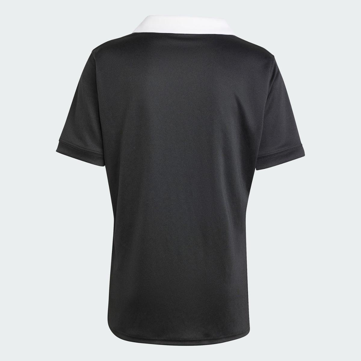 Camisa Adidas All Blacks Rugby Aeroready Manga Curta Masculina