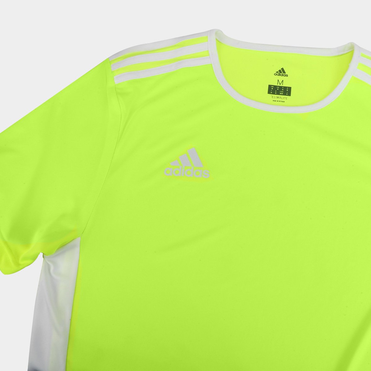 camisa adidas entrada 18