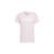 Camisa Adidas Essentials Linear Logo Cotton Slim Fit Infantil - IC3152 - Rosa