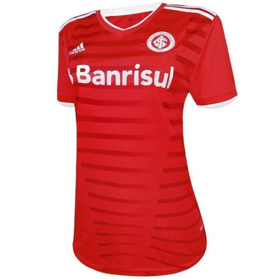 Camisa Adidas Feminina SC Internacional I 20/21