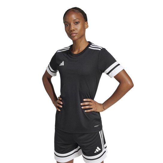 Camisa Adidas Feminina Squadra 25