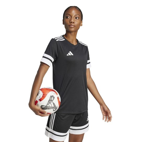 Camisa Adidas Feminina Squadra 25