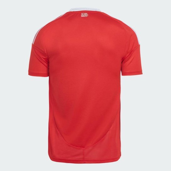 Camisa Adidas I SC Internacional 25/26 Masculina