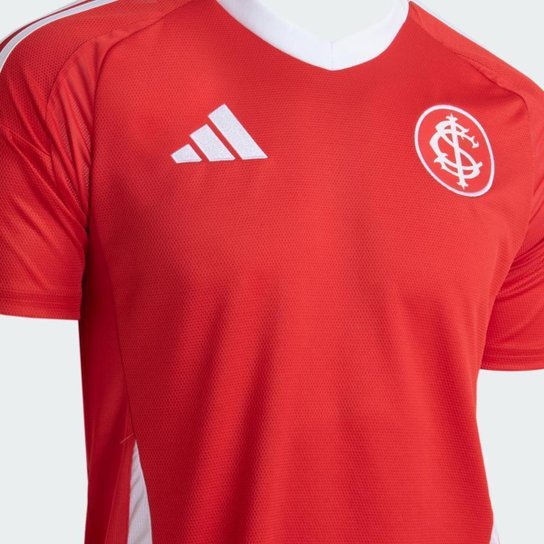 Camisa Adidas I SC Internacional 25/26 Masculina