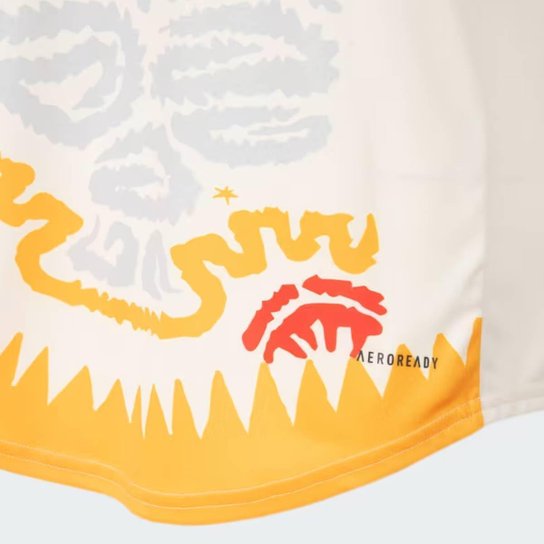 Camisa Adidas Internacional Consciência Negra 2023 Feminina