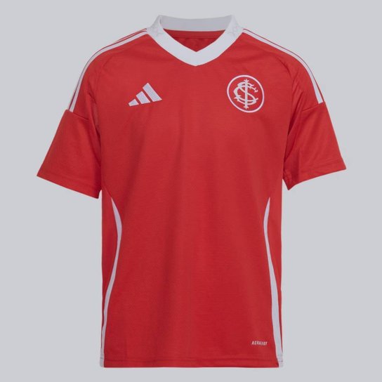 Camisa Adidas Internacional I 2025 Juvenil