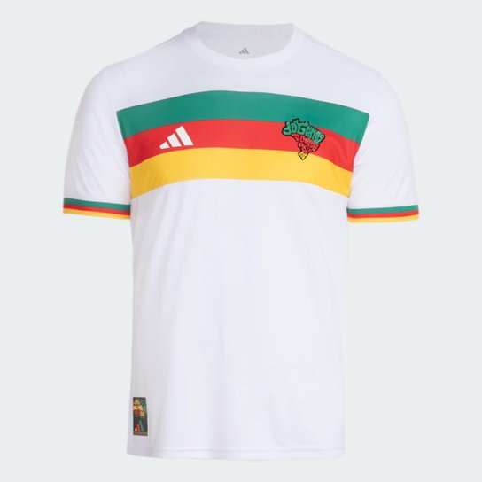 Camisa Adidas Juntos Pelo Sul Masculina