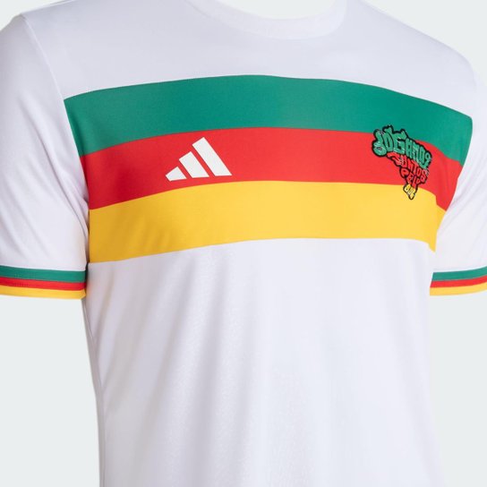 Camisa Adidas Juntos Pelo Sul Masculina