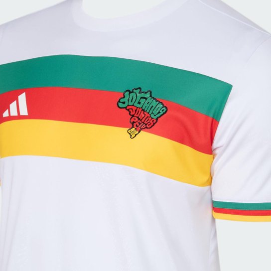 Camisa Adidas Juntos Pelo Sul Masculina