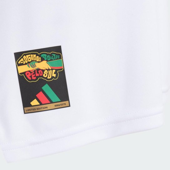 Camisa Adidas Juntos Pelo Sul Masculina