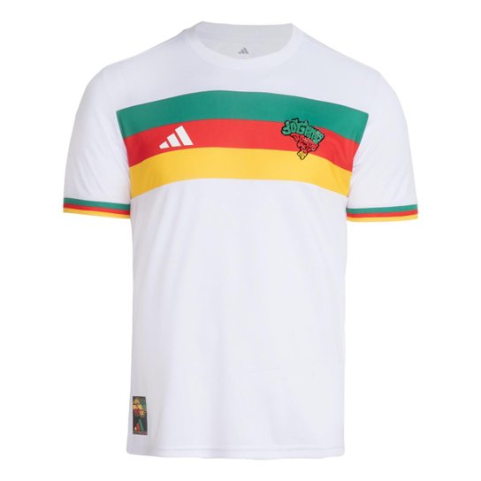 Camisa Adidas Juntos Pelo Sul Masculina