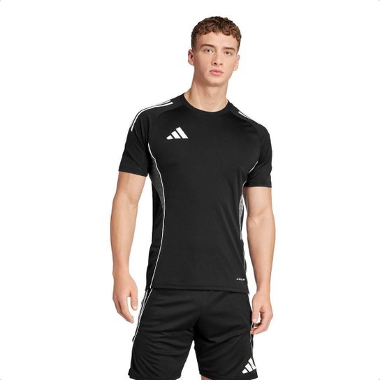 Camisa Adidas Masculina Treino TR 25 Competition