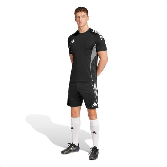 Camisa Adidas Masculina Treino TR 25 Competition