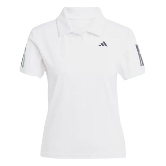 Camisa Adidas Polo Club Tennis Climacool Feminina JP1801