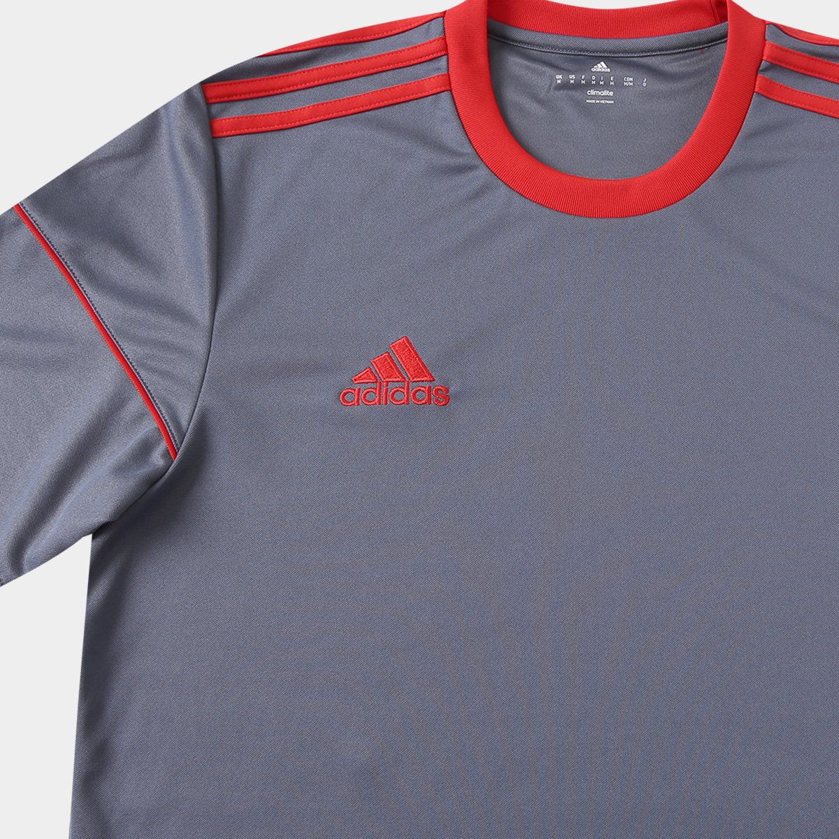 camisa adidas squadra