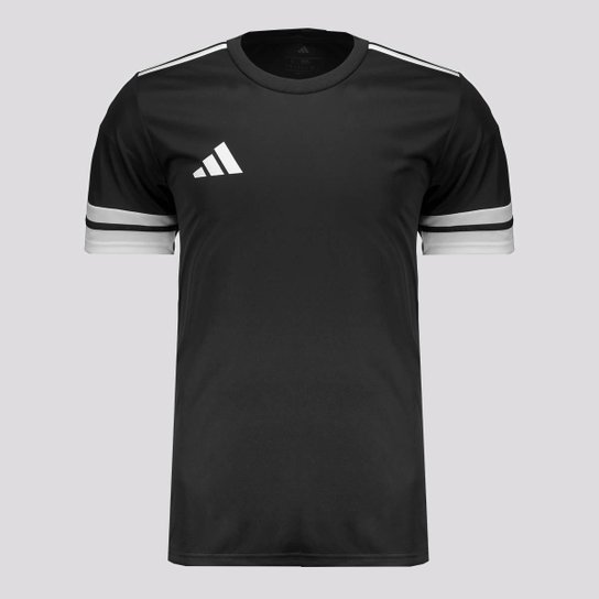 Camisa Adidas Squadra 25 Preta