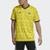 Camisa Adidas Tango Masculina - Amarelo