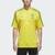 Camisa Adidas Tango Player Icon Masculina - CD3844 - Amarelo
