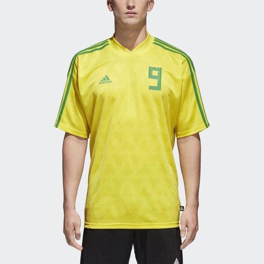Camisa Adidas Tango Player Icon Masculina - CD3844