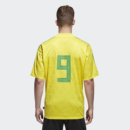 Camisa Adidas Tango Player Icon Masculina - CD3844