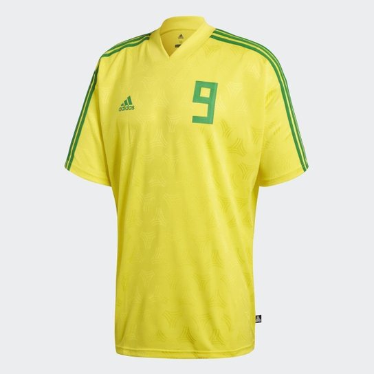 Camisa Adidas Tango Player Icon Masculina - CD3844