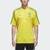 Camisa Adidas Tango Player Icon Masculina - Amarelo
