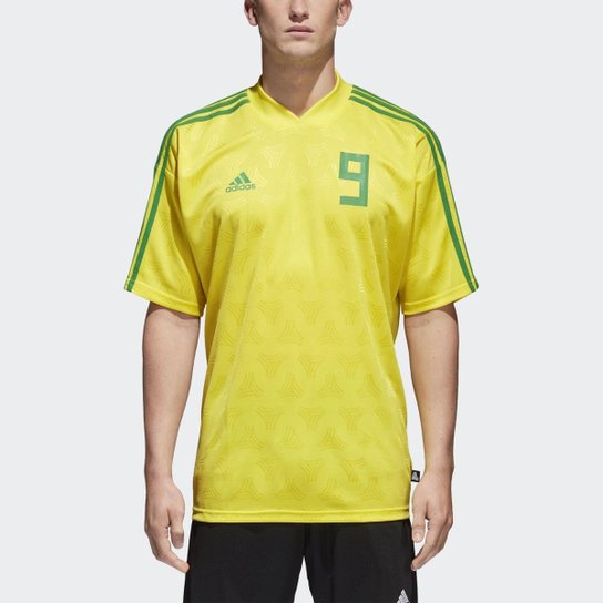 Camisa Adidas Tango Player Icon Masculina