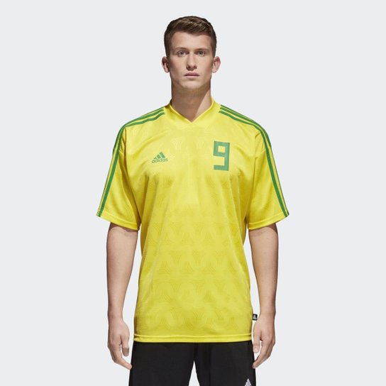 Camisa Adidas Tango Player Icon Masculina