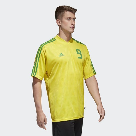 Camisa Adidas Tango Player Icon Masculina