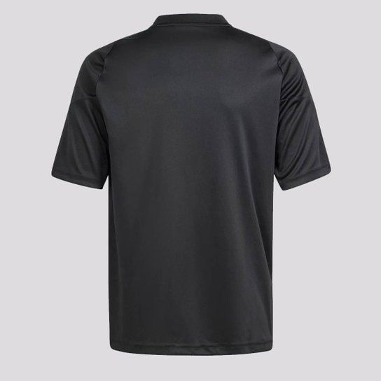 Camisa Adidas Tiro 24 Juvenil Preta