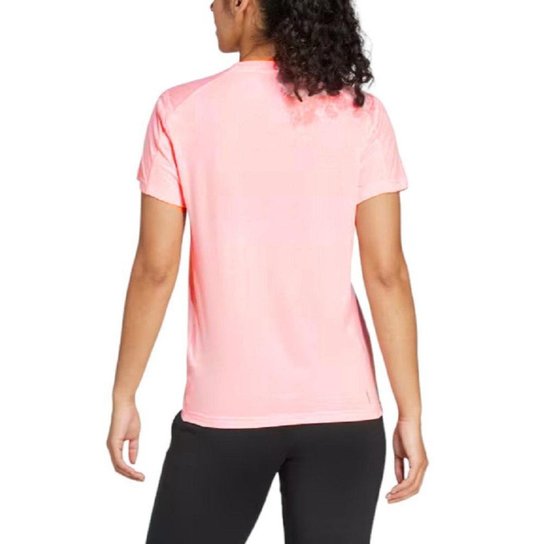 Camisa Adidas TR-ES Logo T Feminino
