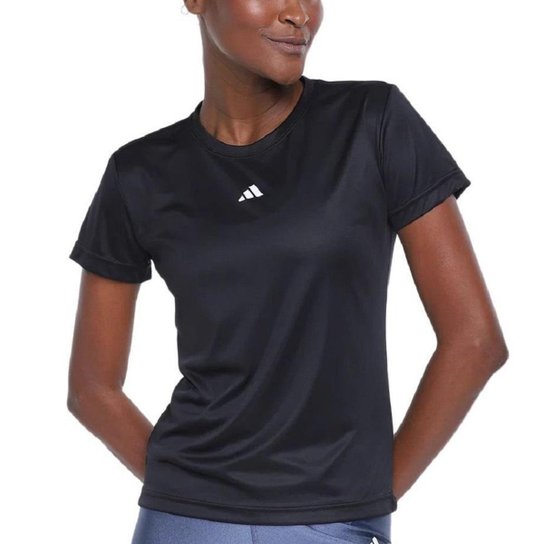 Camisa Adidas Treino Básica Feminina