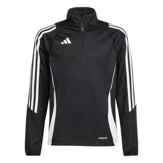 Camisa Adidas Treino Tiro 24 Futebol Infantil Unissex IJ9952