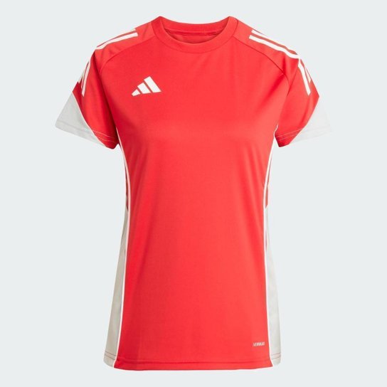 Camisa Adidas Treino Tiro 25 Competition Feminina