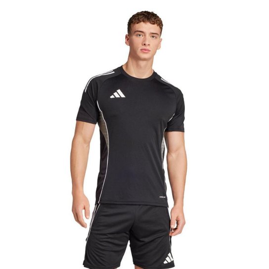 Camisa Adidas Treino Tiro 25 Competition Masculina
